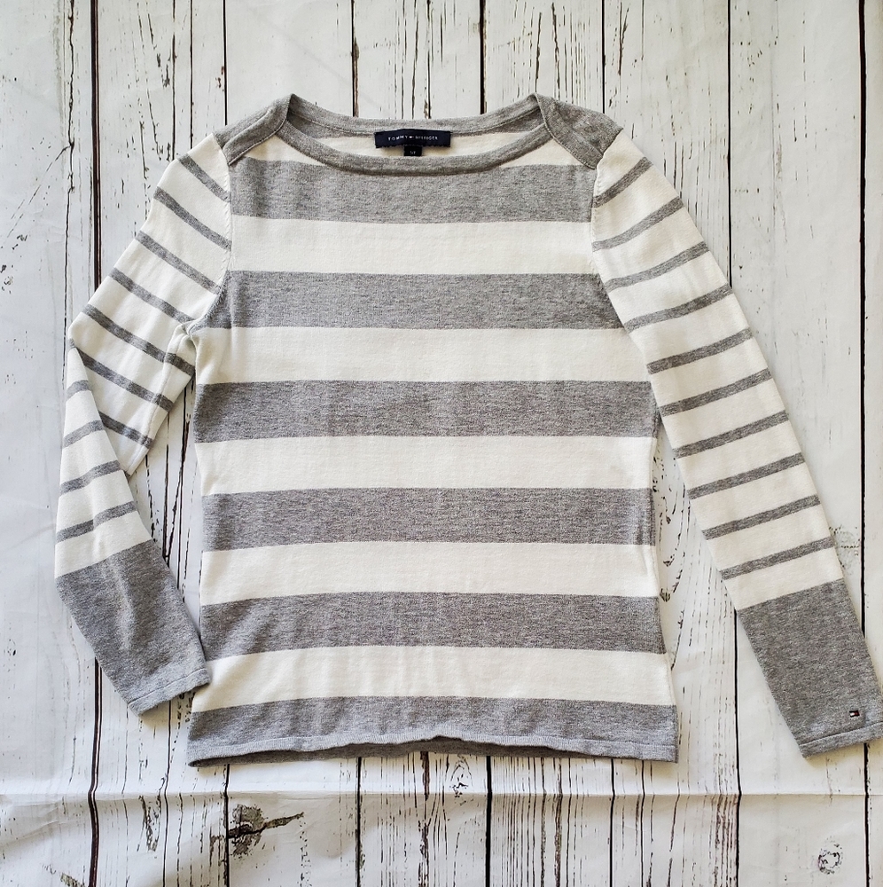 Tommy Hilfiger stripe sweater